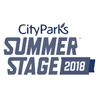 City Parks SummerStage Logo