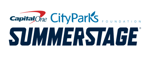 City Parks SummerStage Logo