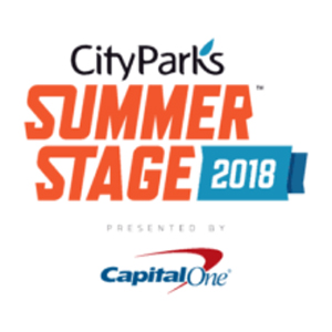 City Parks SummerStage Logo