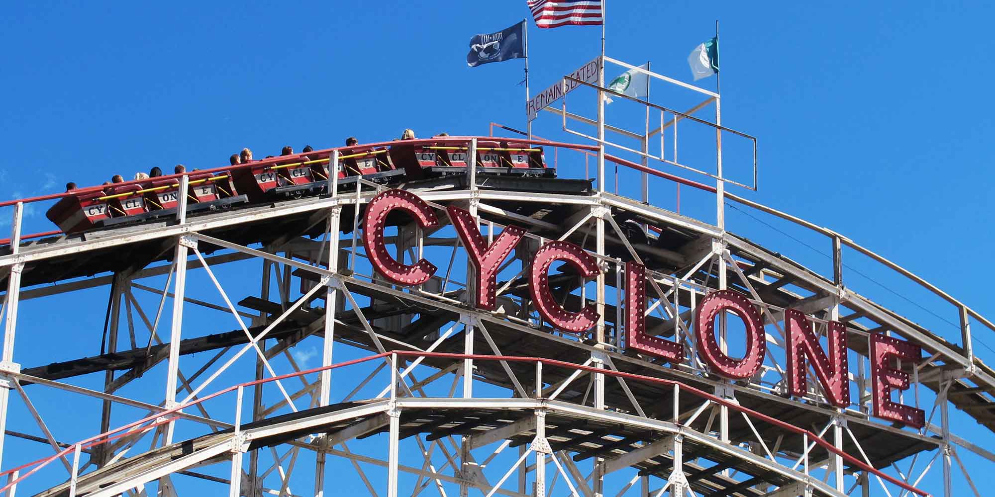 About Coney Island Amphitheater at Coney Island Boardwalk