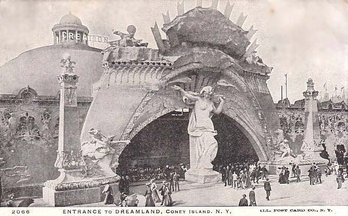 About Coney Island Amphitheater at Coney Island Boardwalk