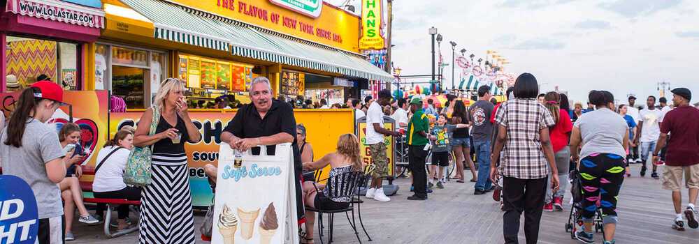 Coney Island Brooklyn