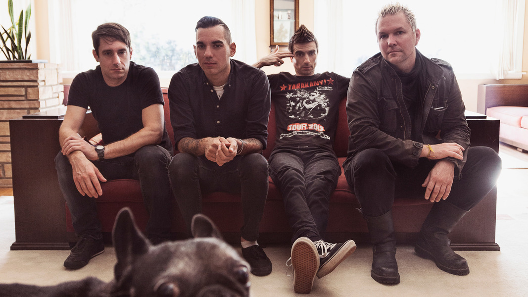 Anti-Flag Live Concert