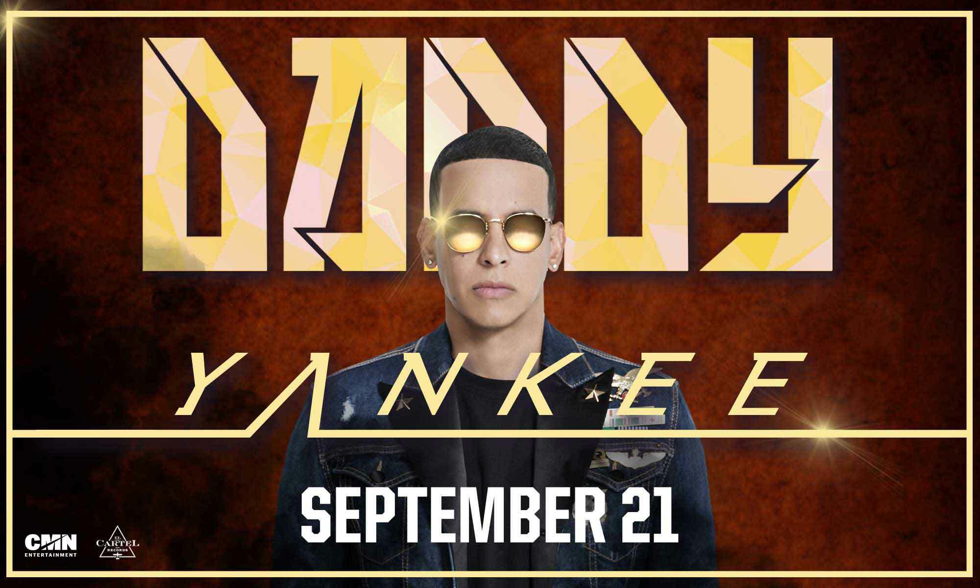 Daddy Yankee Live Concert