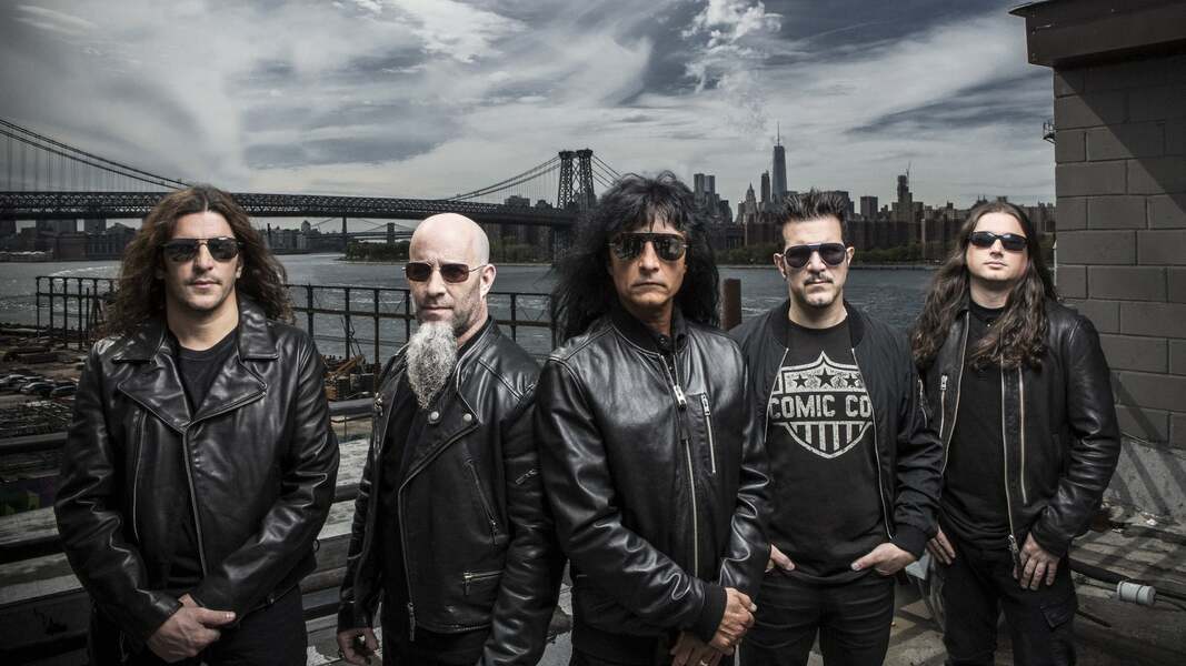 Anthrax Live Show