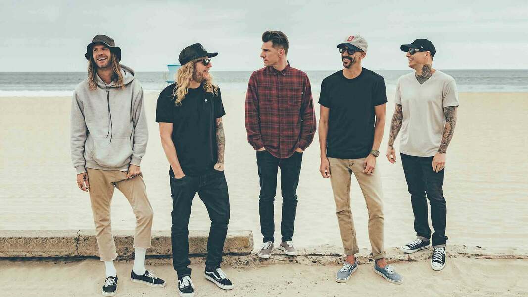 Dirty Heads Live Show