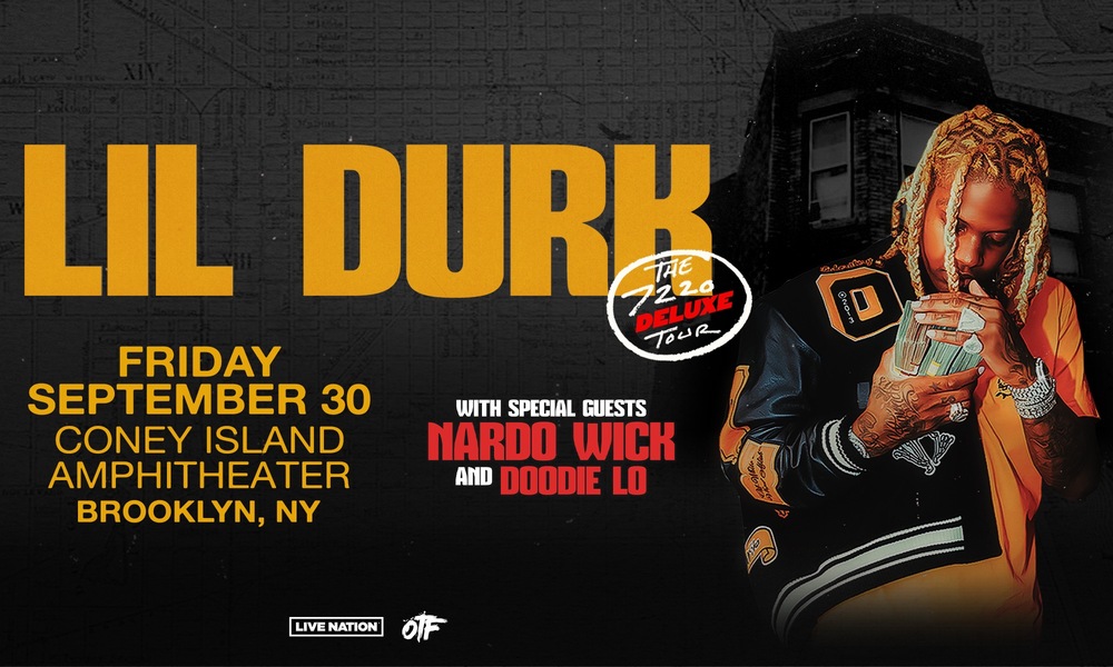 Lil Durk Live Concert