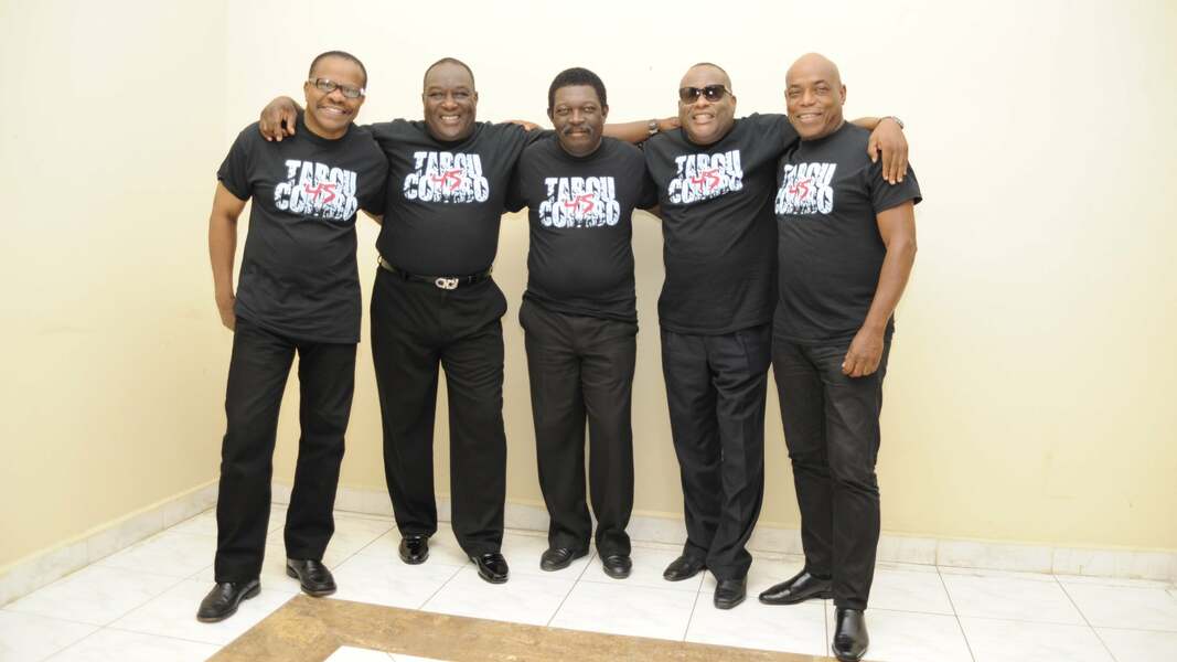 Tabou Combo Live Concert