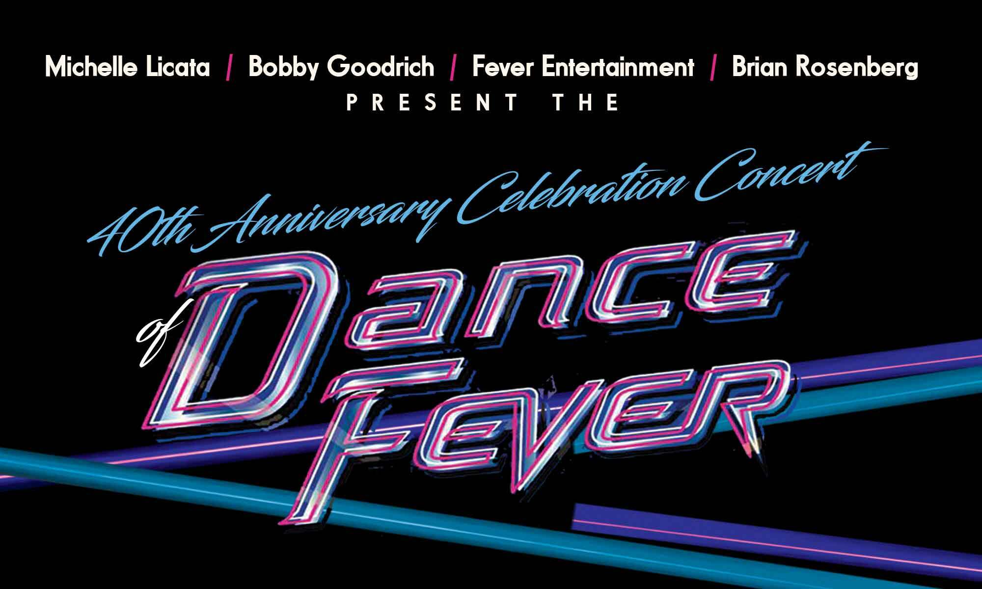 40th Anniversary of Dance Fever Live Show