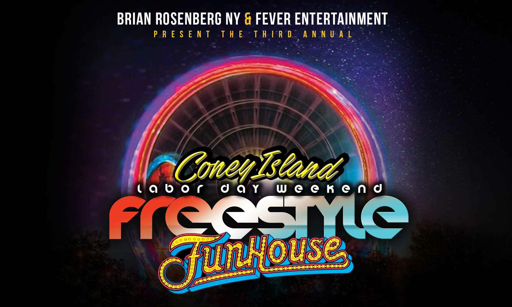 Freestyle Funhouse Live Show