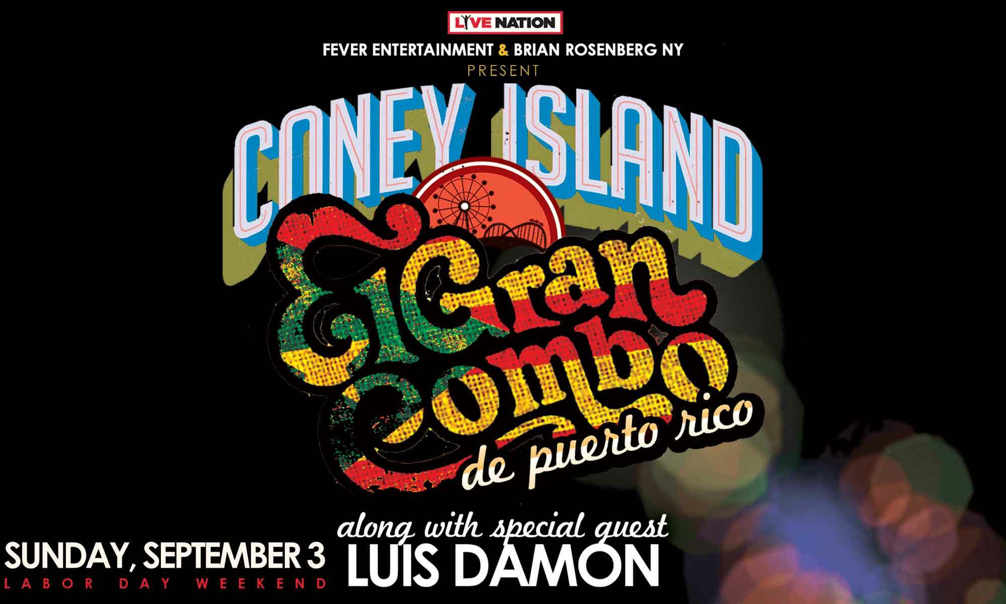 El Gran Combo de Puerto Rico Live Concert