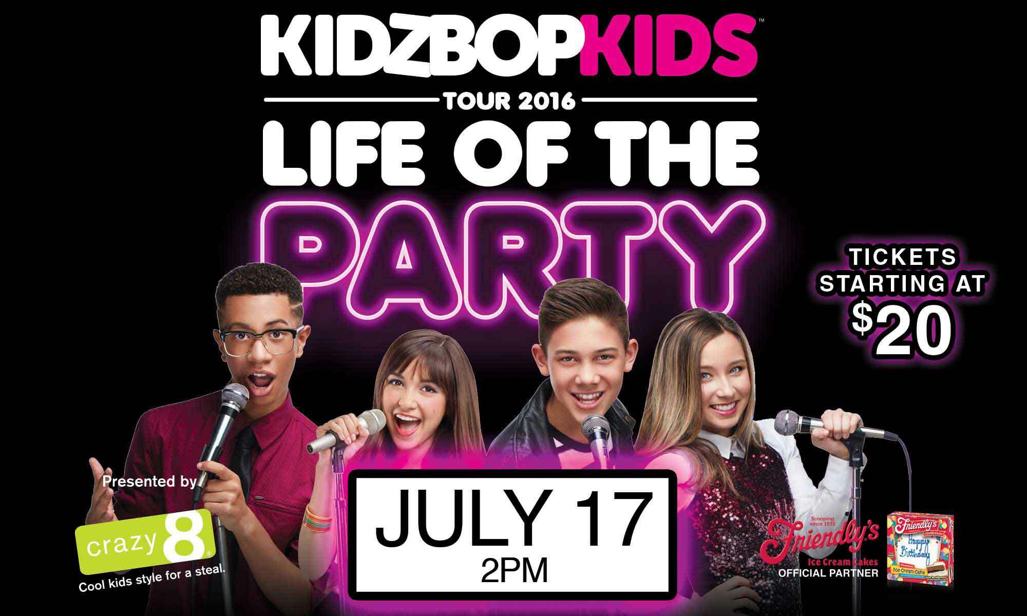 KIDZ BOP Kids Live Concert