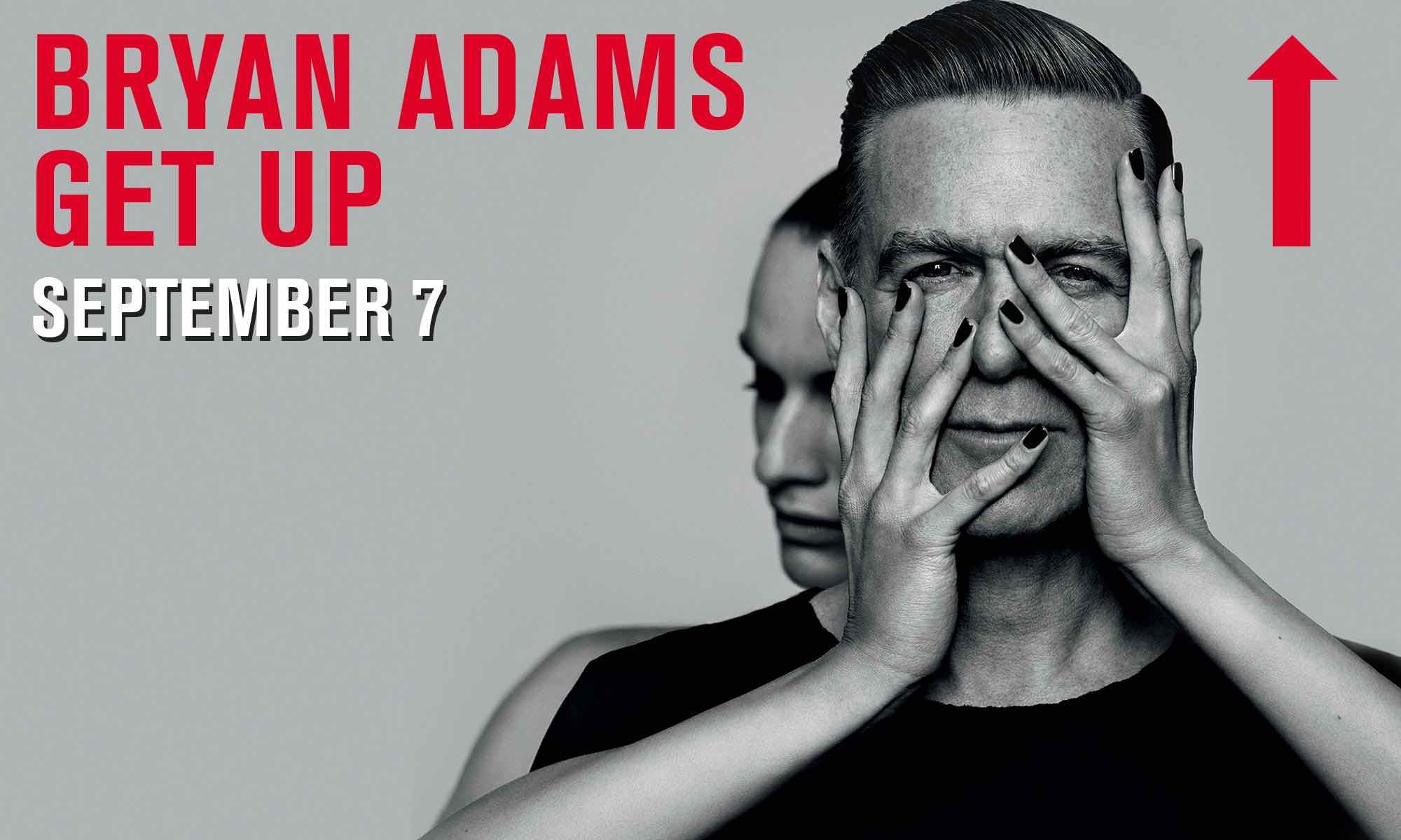 Bryan Adams Live Show