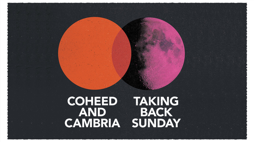 Coheed and Cambria Live Concert
