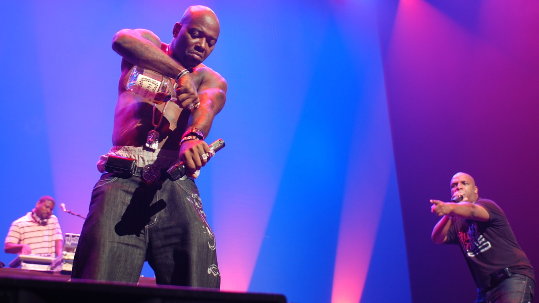 Naughty By Nature Live Show