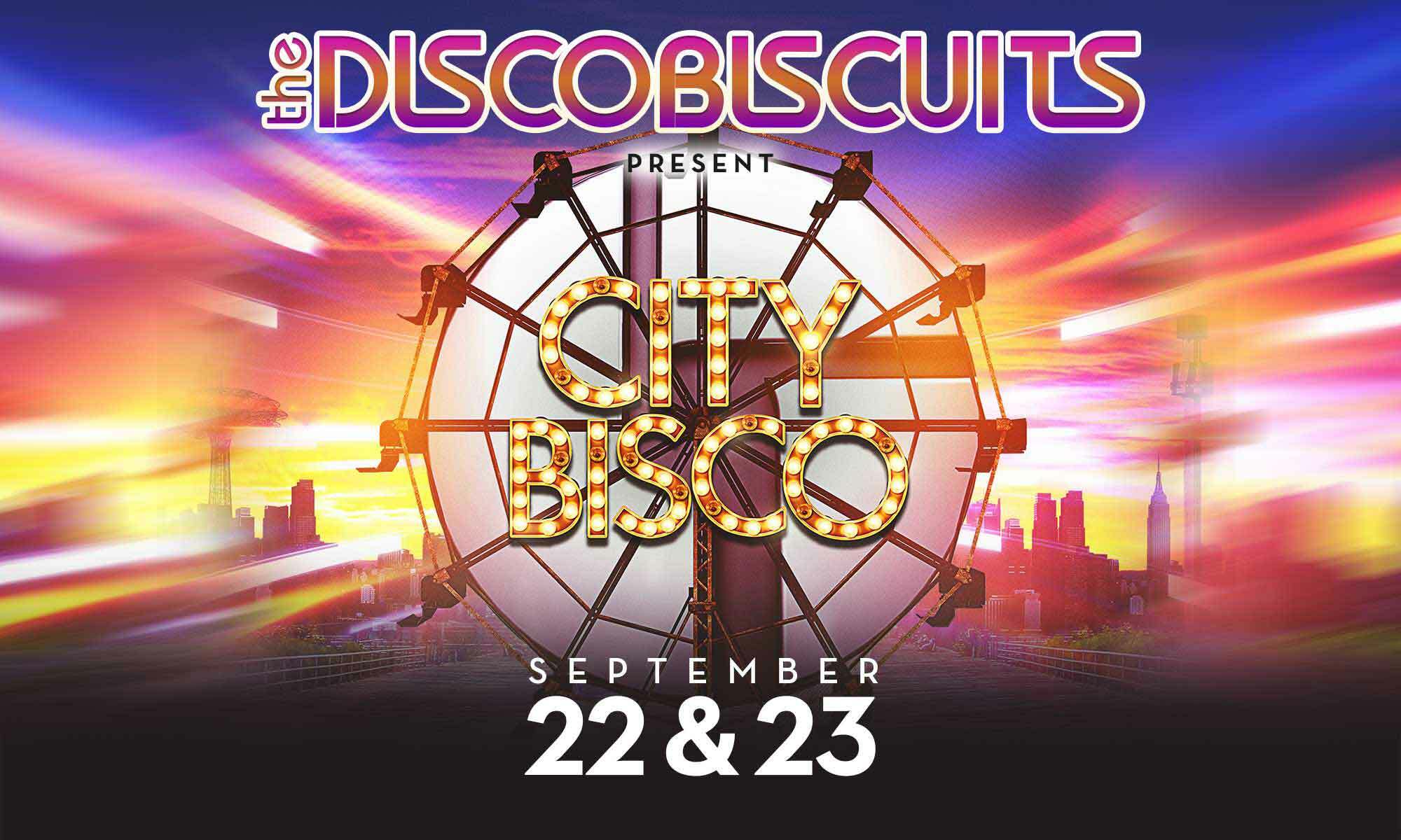The Disco Biscuits Present: City Bisco Live Show