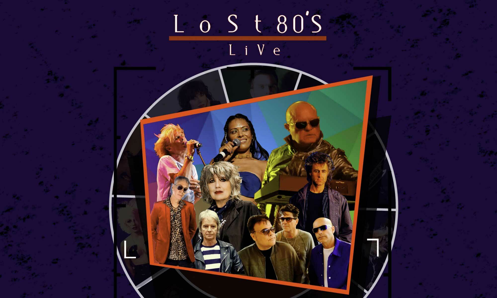 Lost 80's Live Live Show