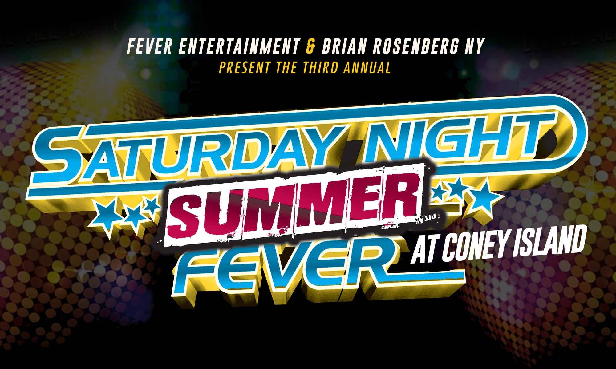 Saturday Night Fever Live Show