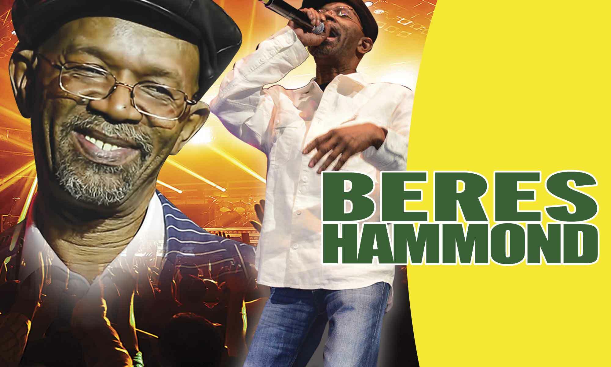 The 8th Singers In Action Concert Starring Beres Hammond Live Show