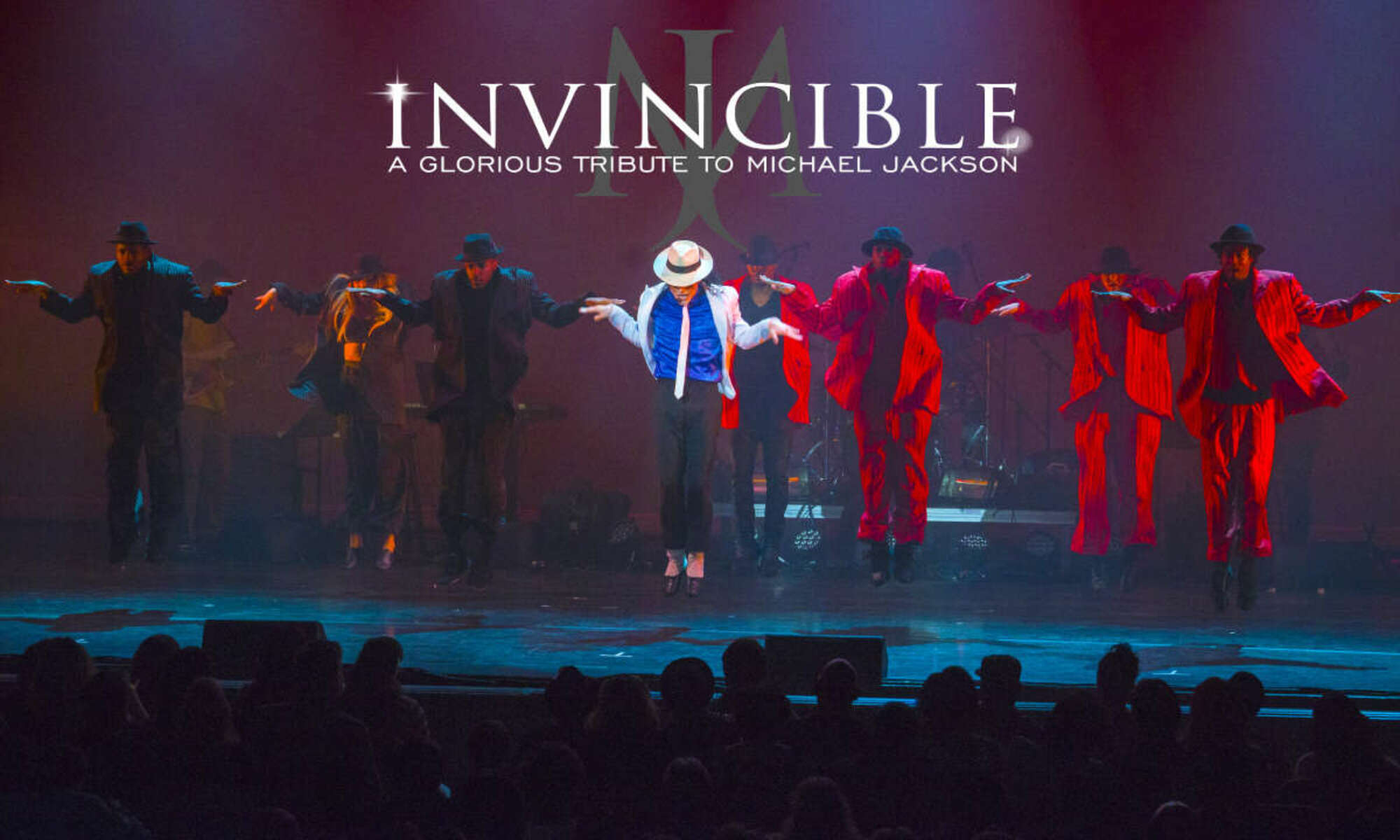 Invincible: A Glorious Tribute to Michael Jackson / DJ KS 360 Live Show