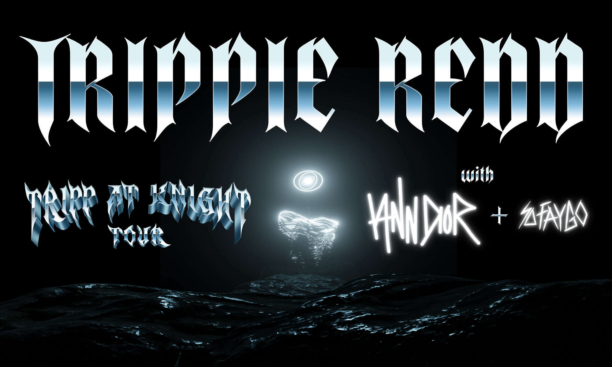 Trippie Redd: Tripp At Knight Tour Live Concert