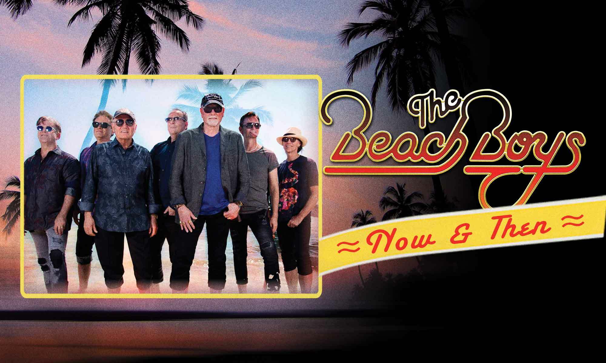 The Beach Boys Live Concert