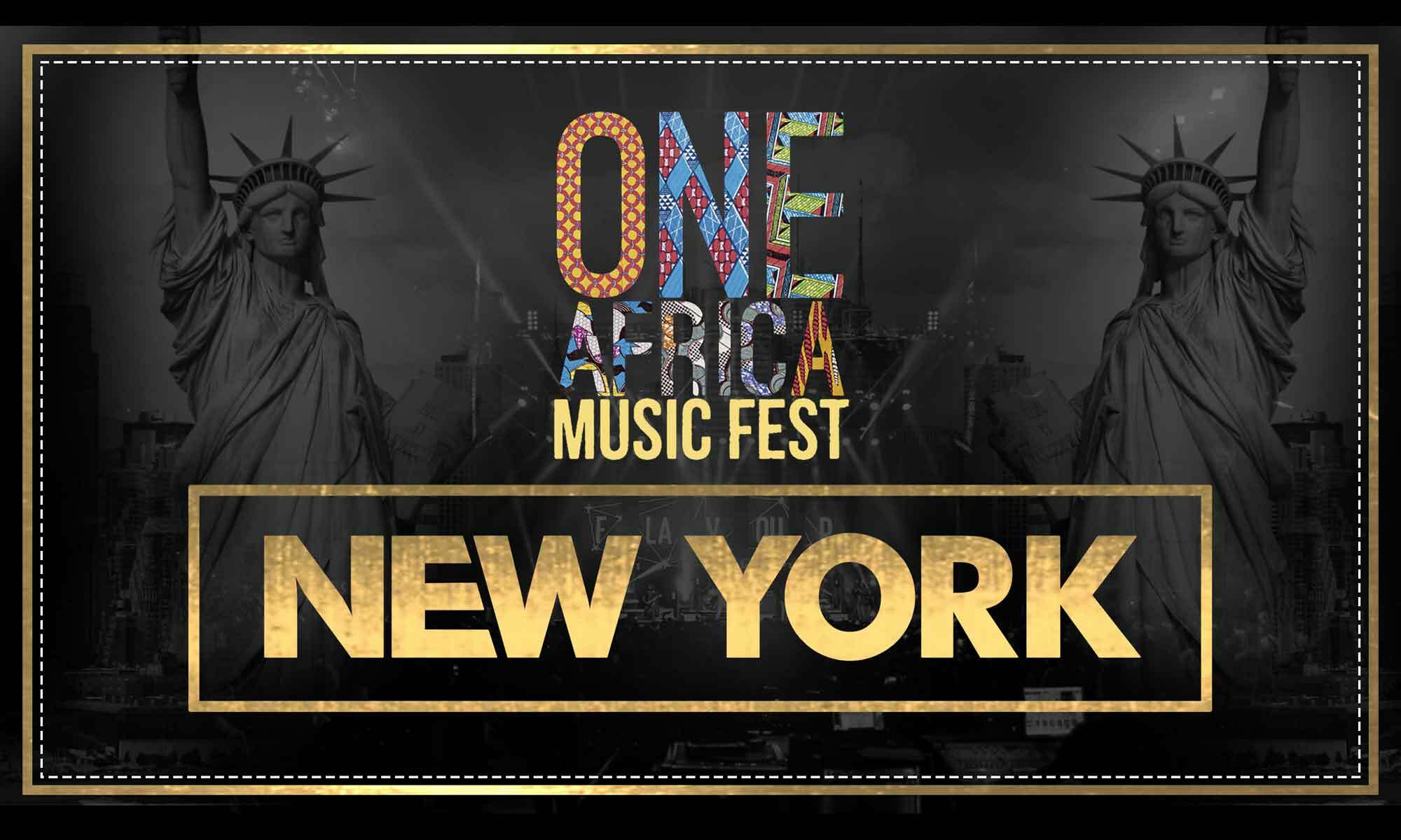 One Africa Live Concert