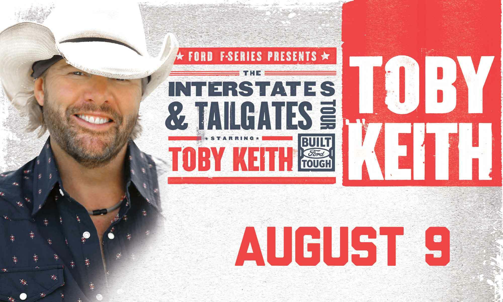 Toby Keith Live Show