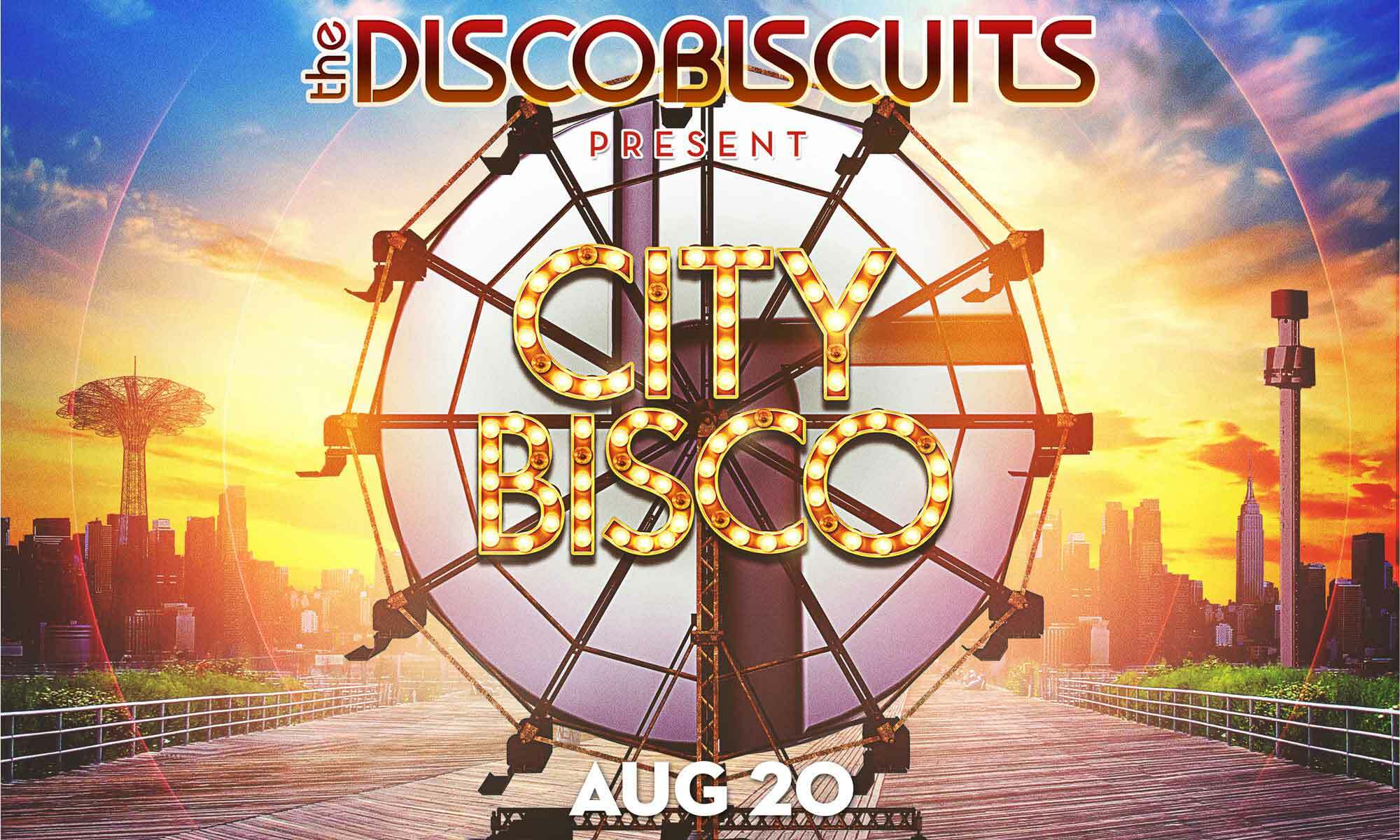 The Disco Biscuits Live Show