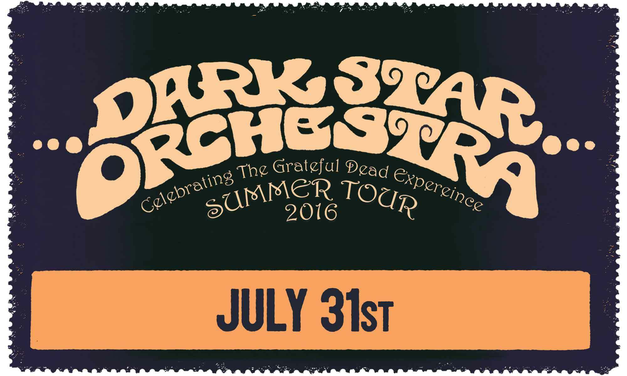 Dark Star Orchestra Live Concert