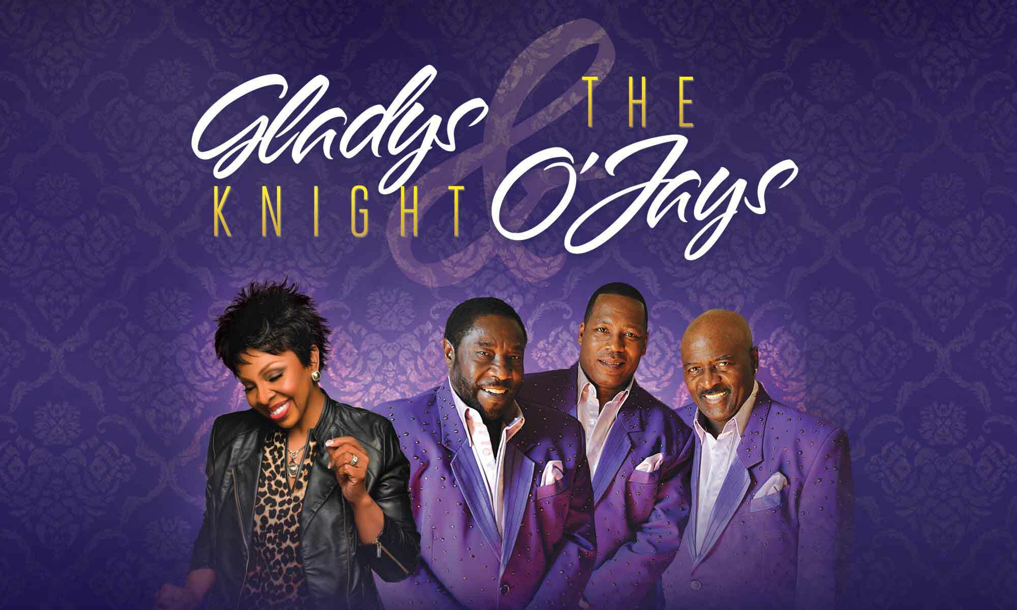 Gladys Knight & The O’Jays Live Show