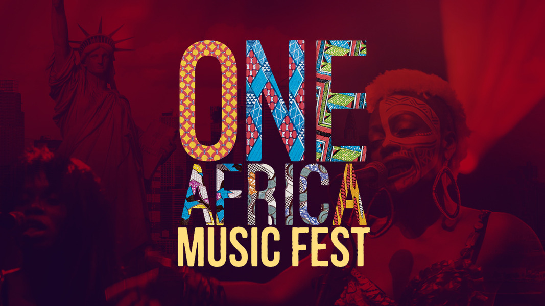 One Africa Music Fest Live Show